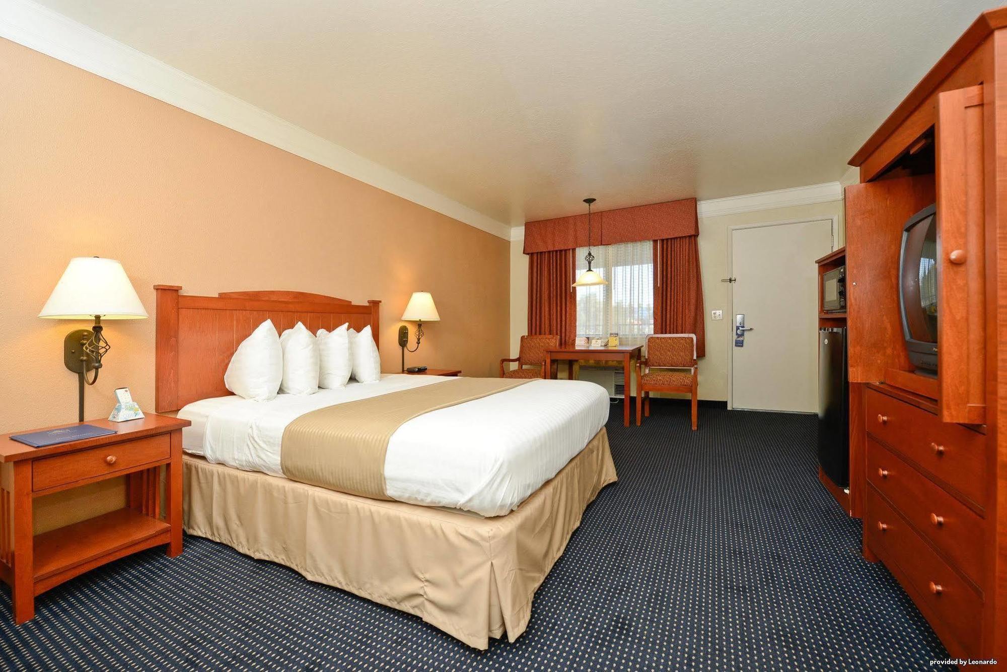 Best Western Cordelia Inn Exterior photo